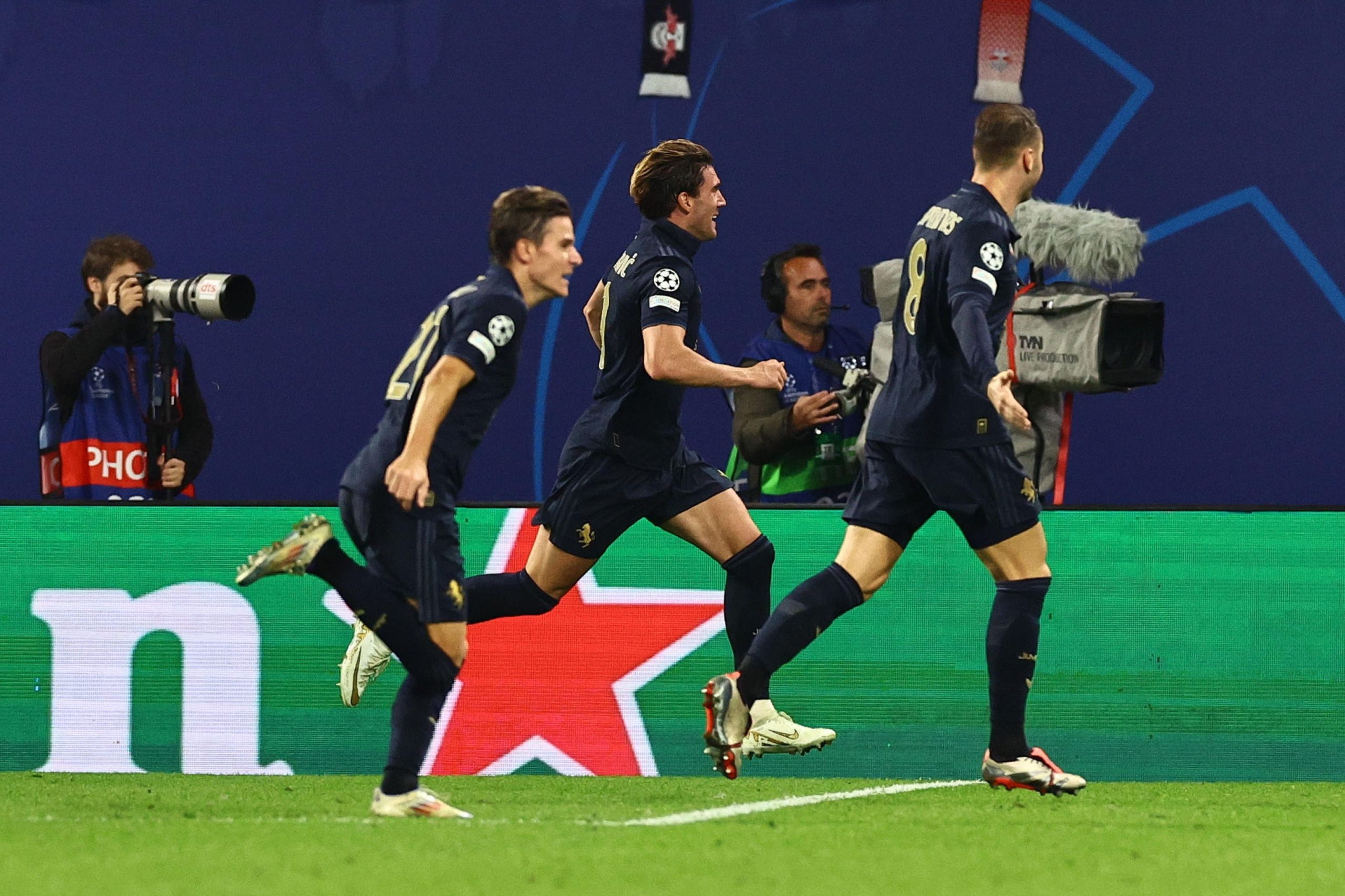E’ nata la Juventus di Thiago Motta (e Vlahovic)