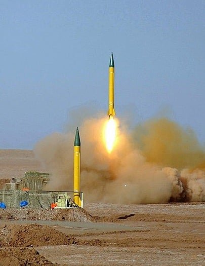 Come sono fatti i missili di Teheran e perché l’attacco è stato un fallimento