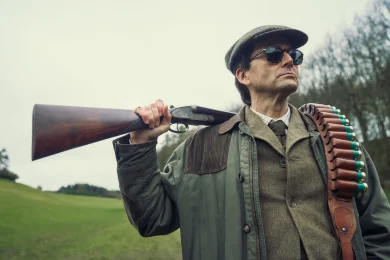 Rivals, la serie tv anni Ottanta con David Tennant arriva su Disney+