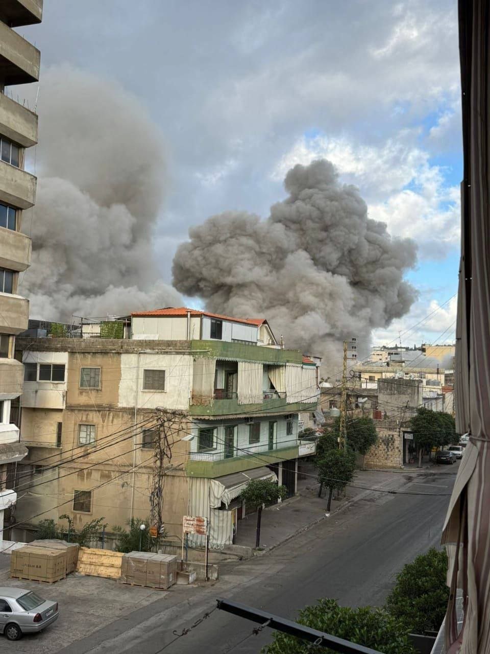Prosegue l’offensiva di Israele contro Hezbollah dopo l’attacco fallito dell’Iran.