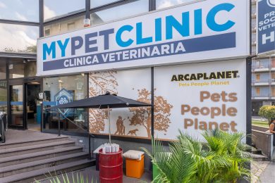 MYPETCLINIC: Nuova clinica veterinaria a Milano per una salute animale a 360 gradi