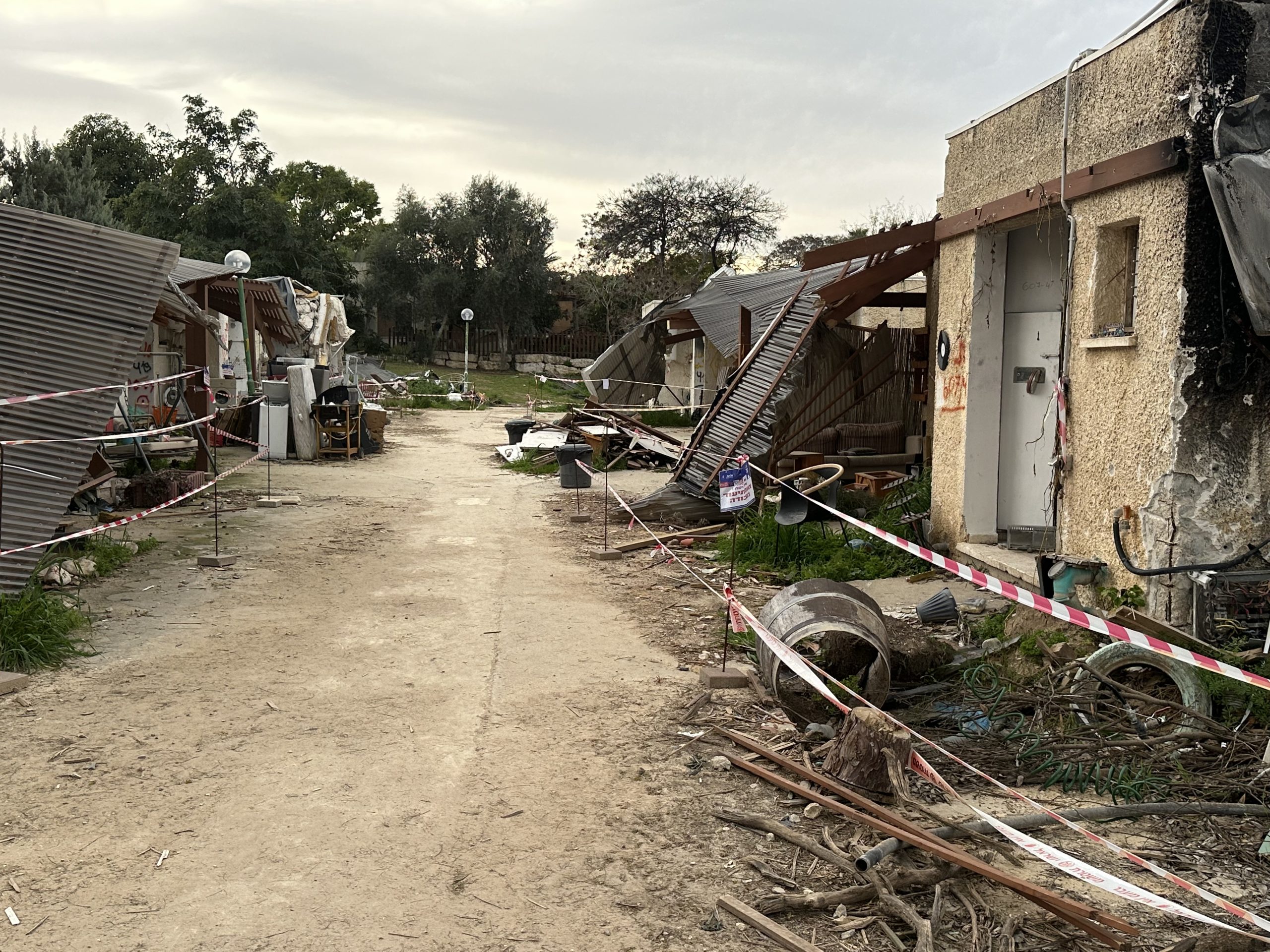 Il mio 7 ottobre 2023 – prima puntata Il mio 7 ottobre 2023 – prima puntata