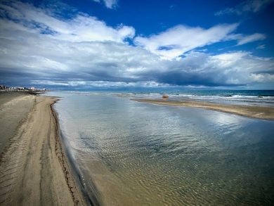 L’oasi di re Manfredi e le Saline