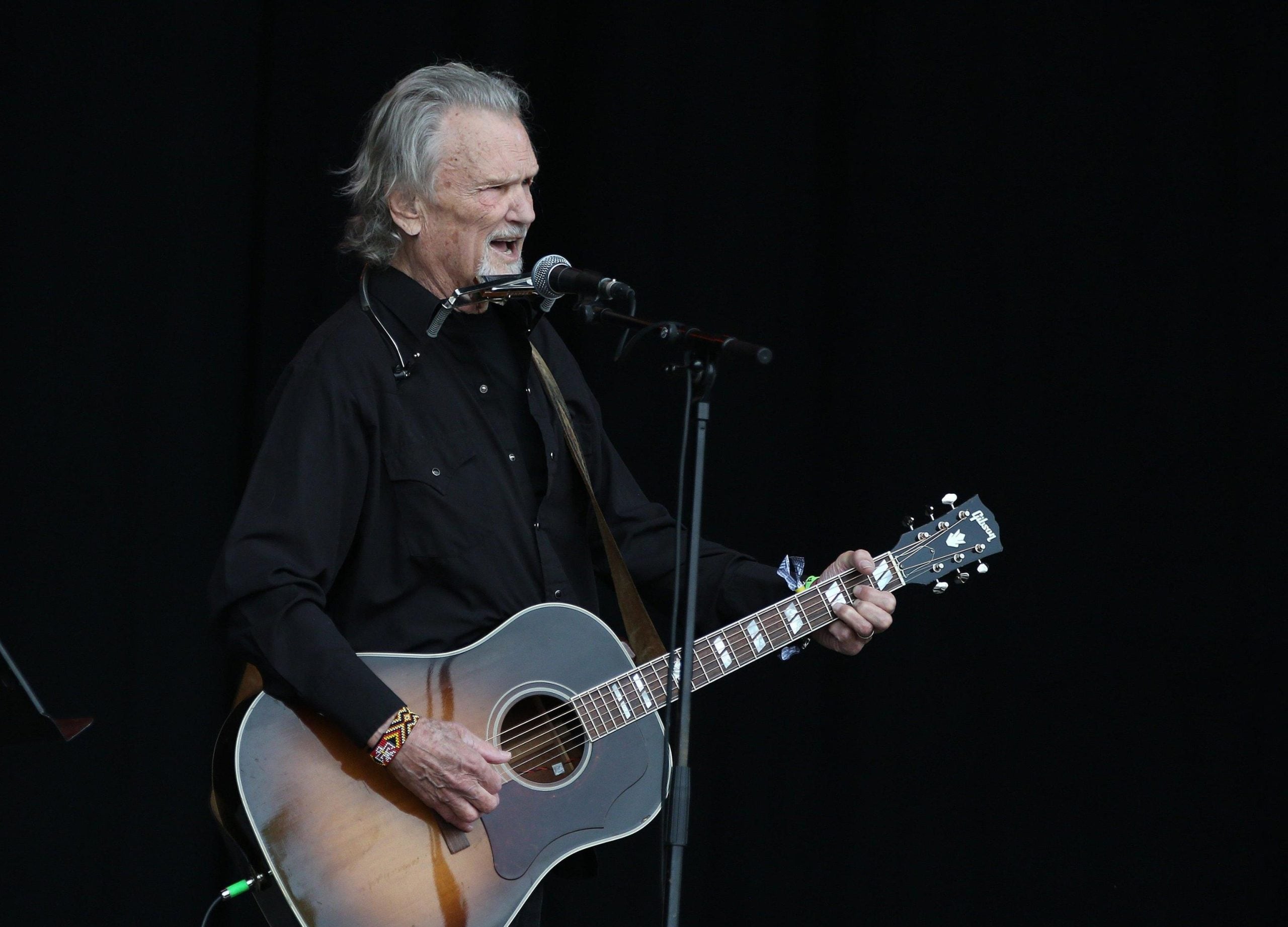 Kris Kristofferson: le 5 canzoni indimenticabili della star del country Kris Kristofferson: le 5 canzoni indimenticabili della star del country