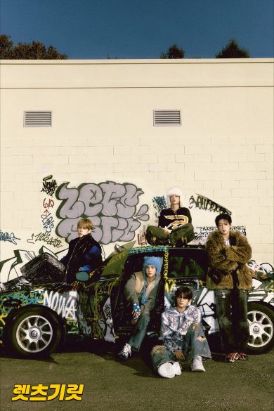 NOWADAYS: La Nuova Generazione del K-pop con ‘Let’s get it’