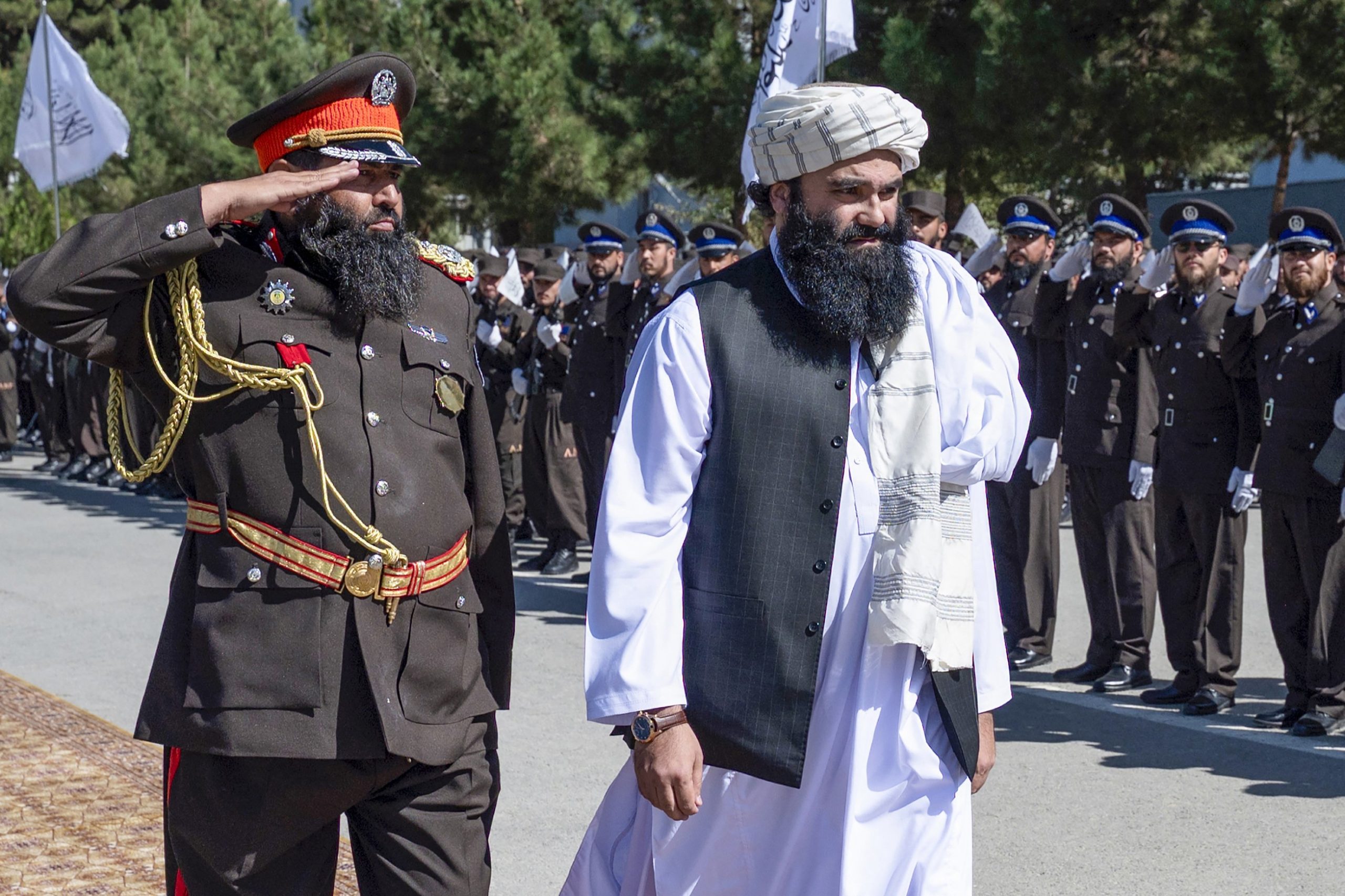 Afghanistan, il male necessario