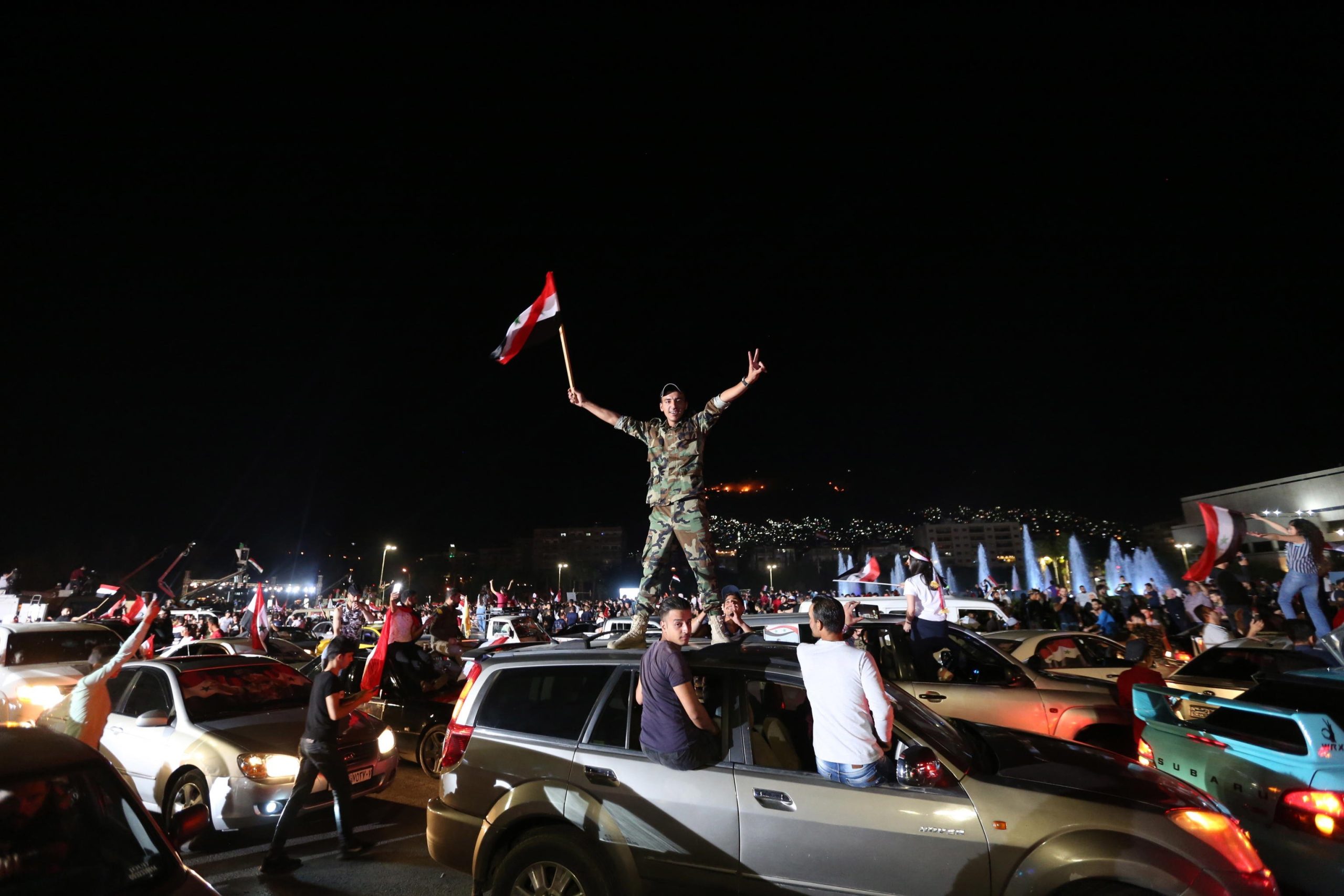 Medio Oriente: si riaccende la guerra civile siriana