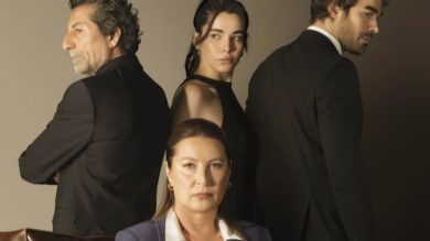 “Tradimento”, la nuova soap turca di Canale 5