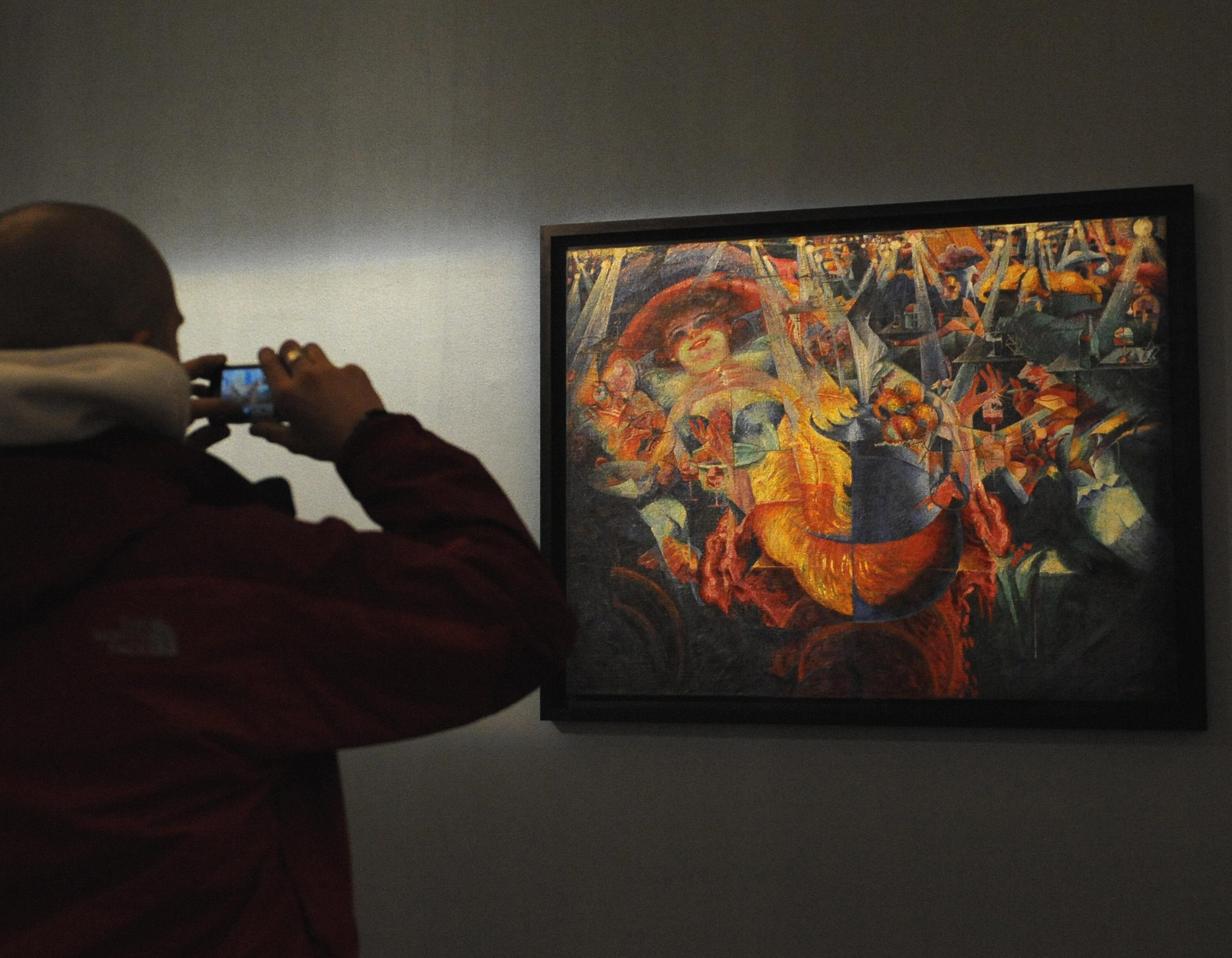 Quel che resta del Futurismo