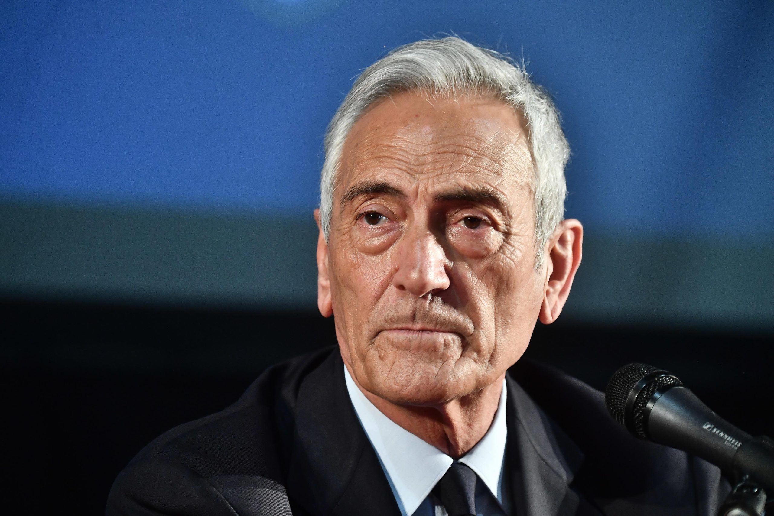 Figc, Gravina si ricandida nel momento di maggiore forza