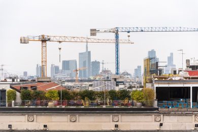 Rapporto Costruzioni: dove abita il genio italiano