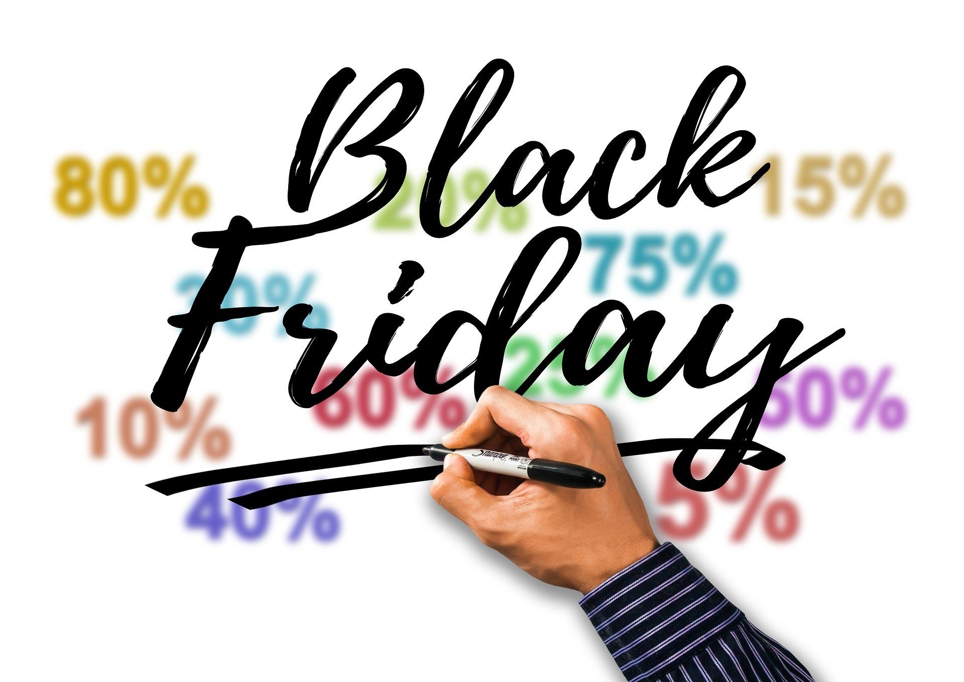Black Friday, le offerte last minute da prendere al volo