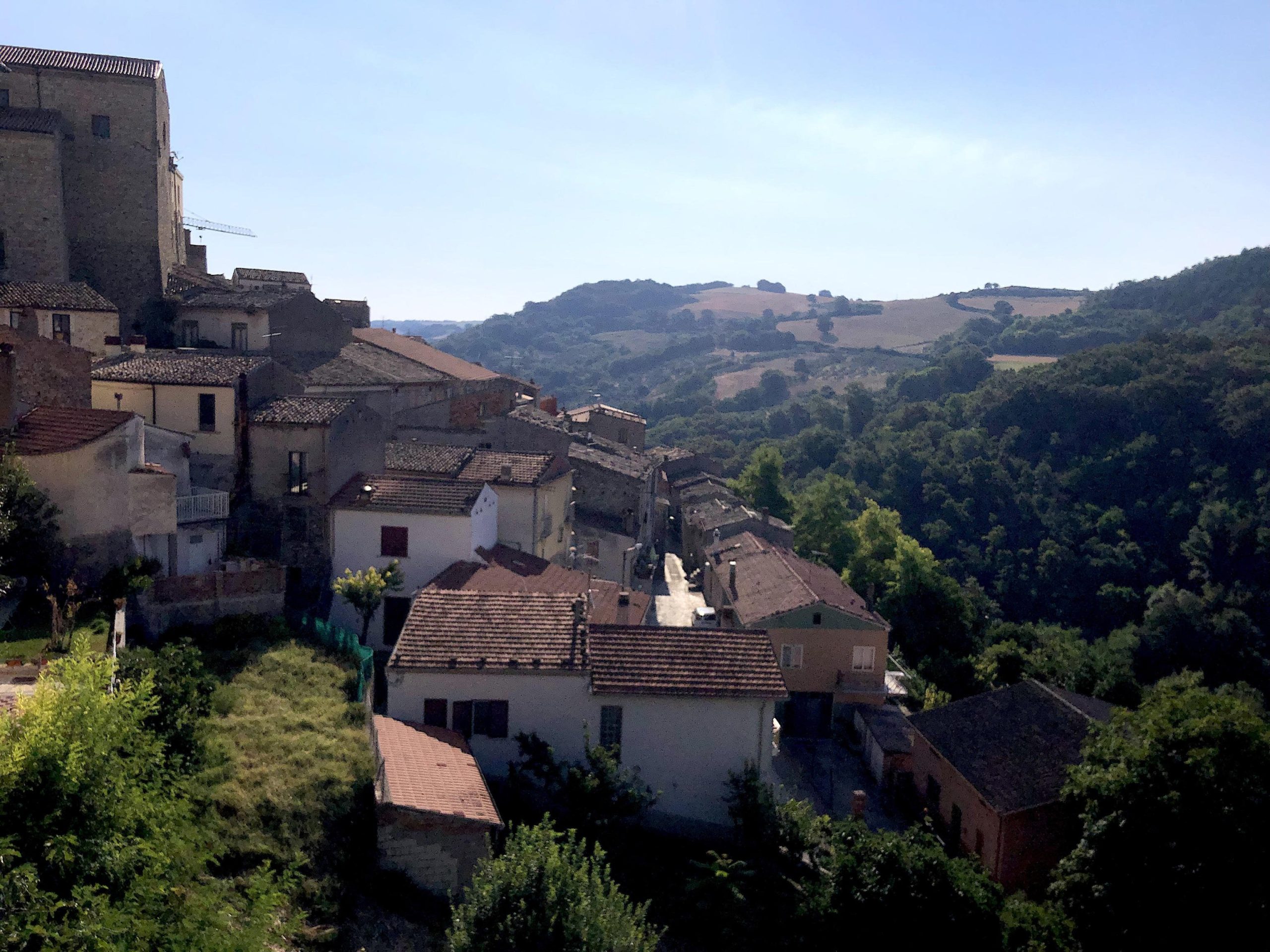 Quell’attrazione  fatale di Isernia per l’Abruzzo
