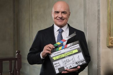 Il capo perfetto, la nuova serie Netflix con protagonista Luca Zingaretti