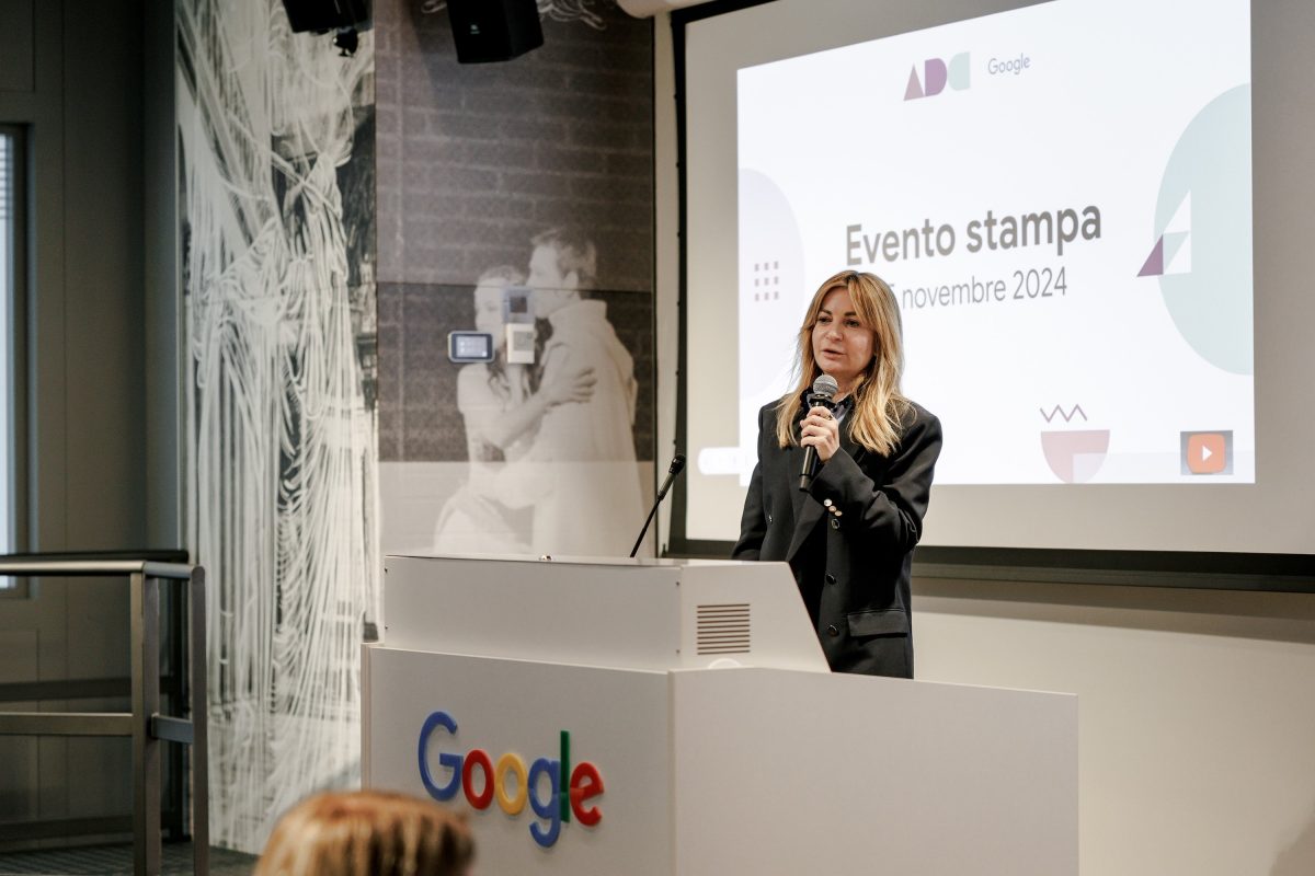 Galleria foto 'La tecnologia al servizio di disabili e contro il revenge porn, i progetti di Google e Motorola' - foto 11