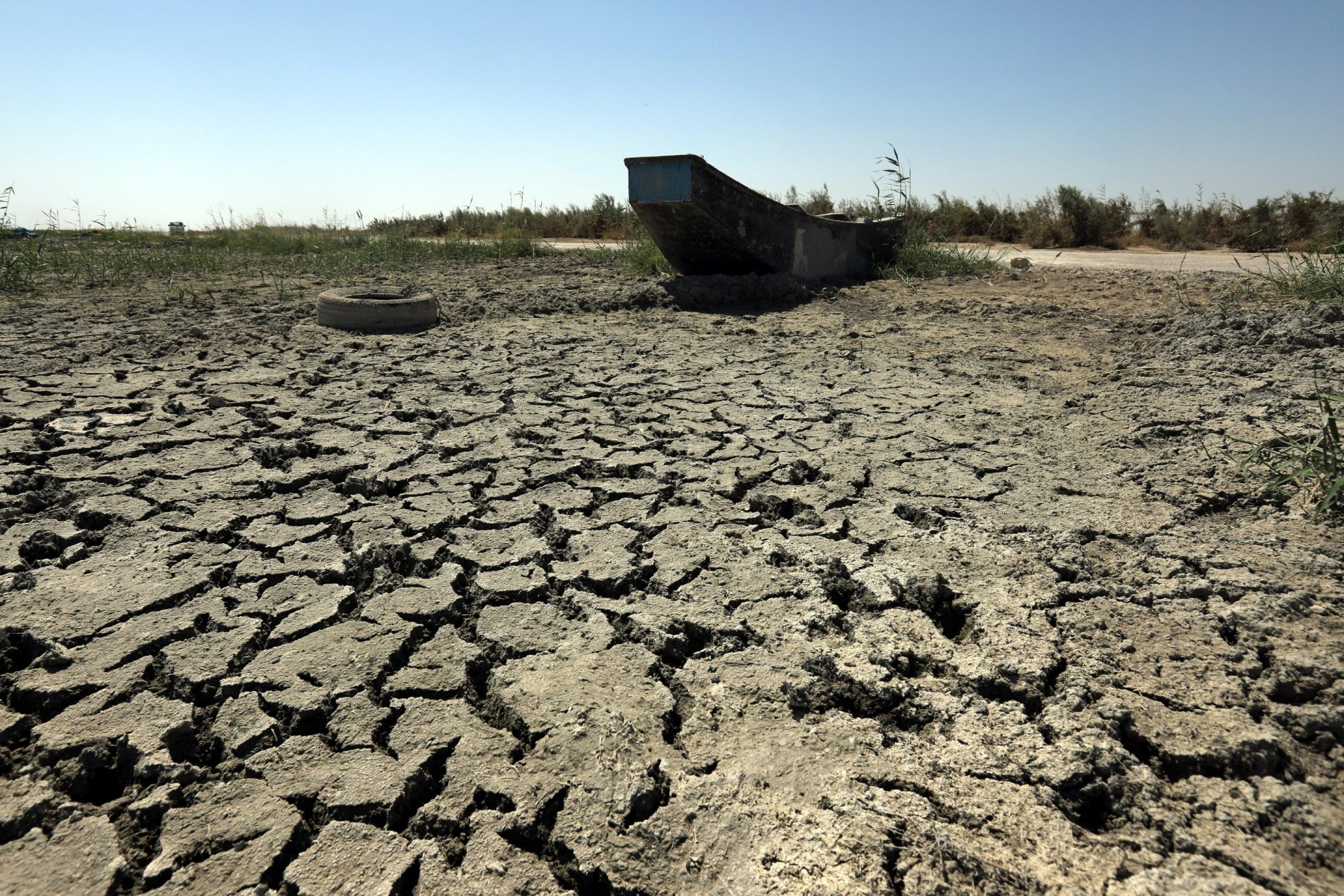 Attenti alla desertificazione (immaginaria)