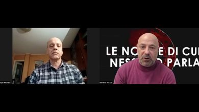 Appuntamento in Piazza con Eyal Mizrahi analista e già soldato dell’esercito israeliano