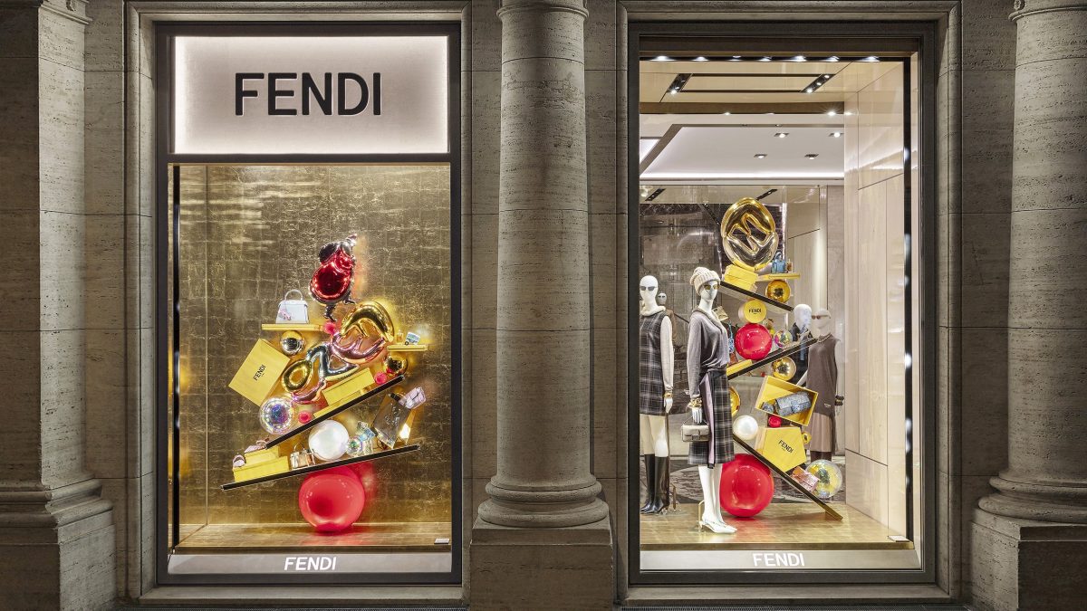 Galleria foto 'Le maison del lusso adorano il Natale' - foto 2