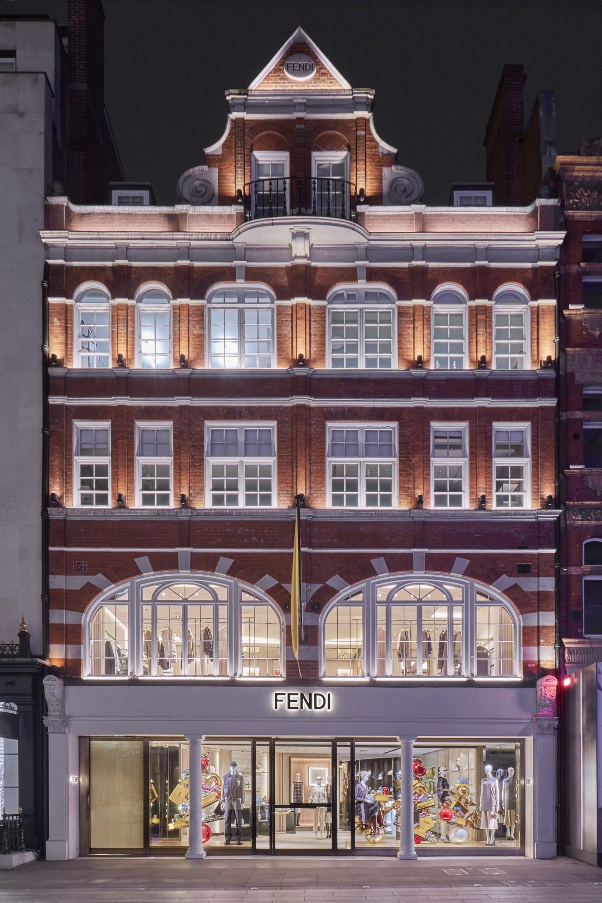 Galleria foto 'Le maison del lusso adorano il Natale' - foto 3