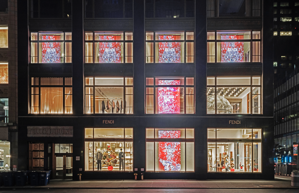 Galleria foto 'Le maison del lusso adorano il Natale' - foto 4