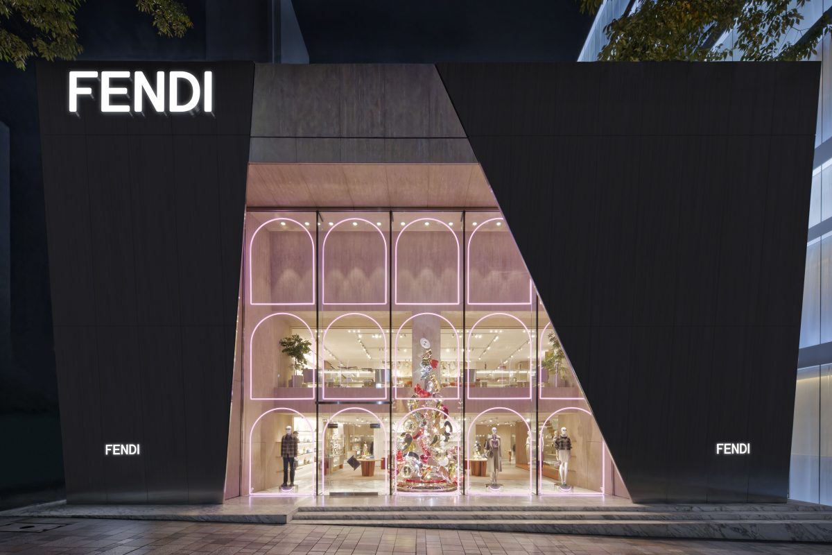 Galleria foto 'Le maison del lusso adorano il Natale' - foto 6