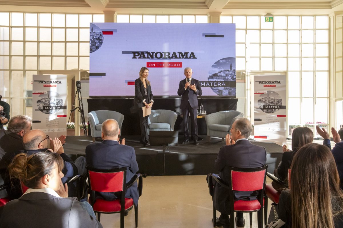 Galleria foto 'Nucleare, turismo, agricoltura. Si conclude a Matera «Panorama on the Road»' - foto 17