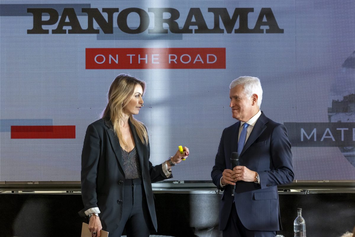 Galleria foto 'Nucleare, turismo, agricoltura. Si conclude a Matera «Panorama on the Road»' - foto 18