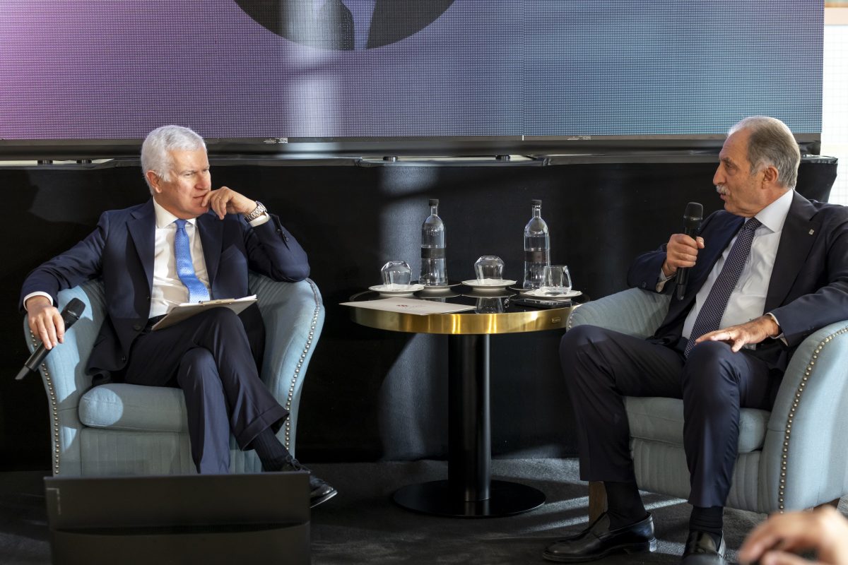 Galleria foto 'Nucleare, turismo, agricoltura. Si conclude a Matera «Panorama on the Road»' - foto 20