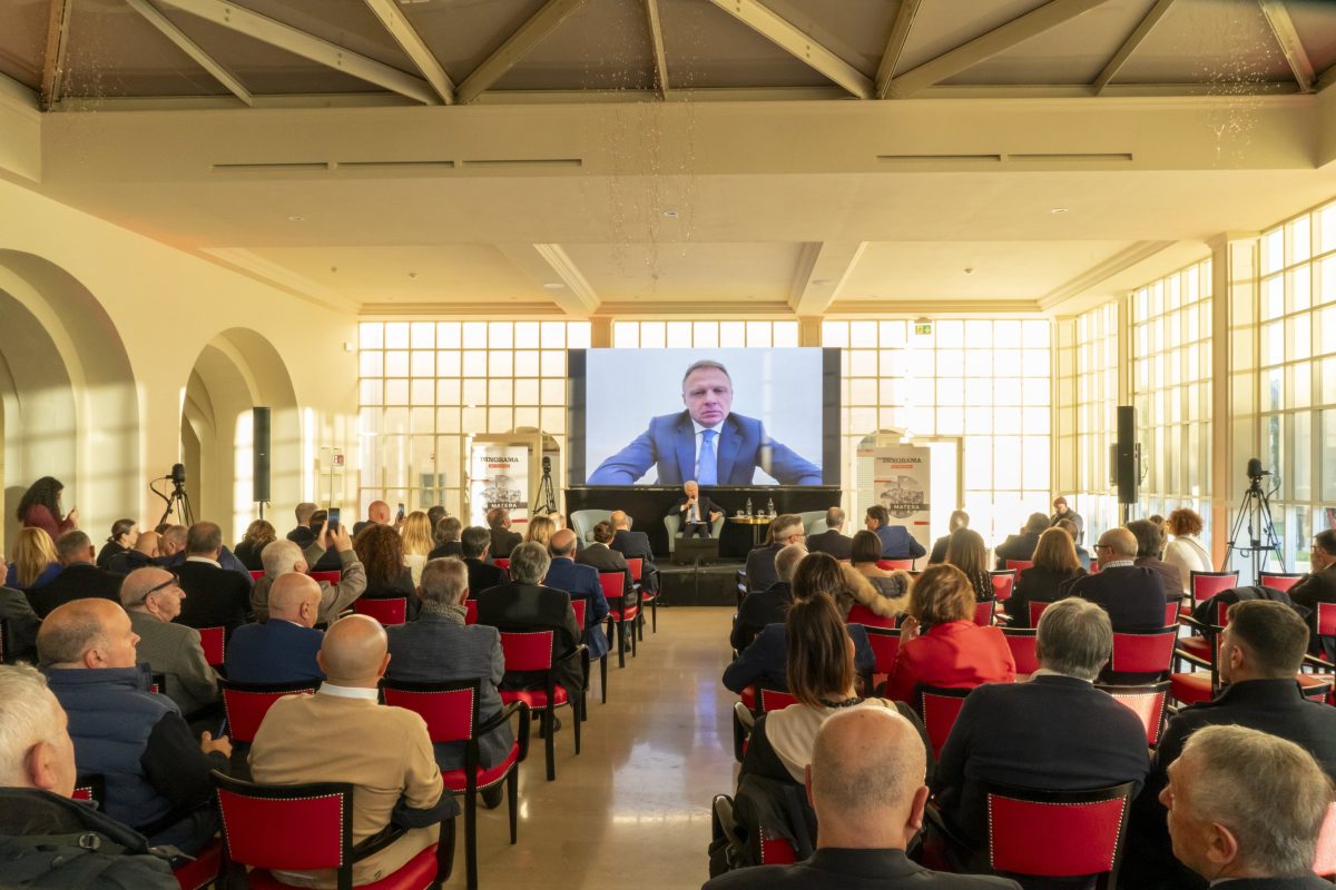 Galleria foto 'Nucleare, turismo, agricoltura. Si conclude a Matera «Panorama on the Road»' - foto 21
