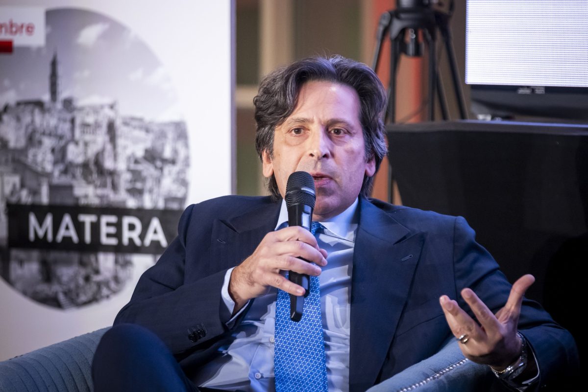 Galleria foto 'Nucleare, turismo, agricoltura. Si conclude a Matera «Panorama on the Road»' - foto 24