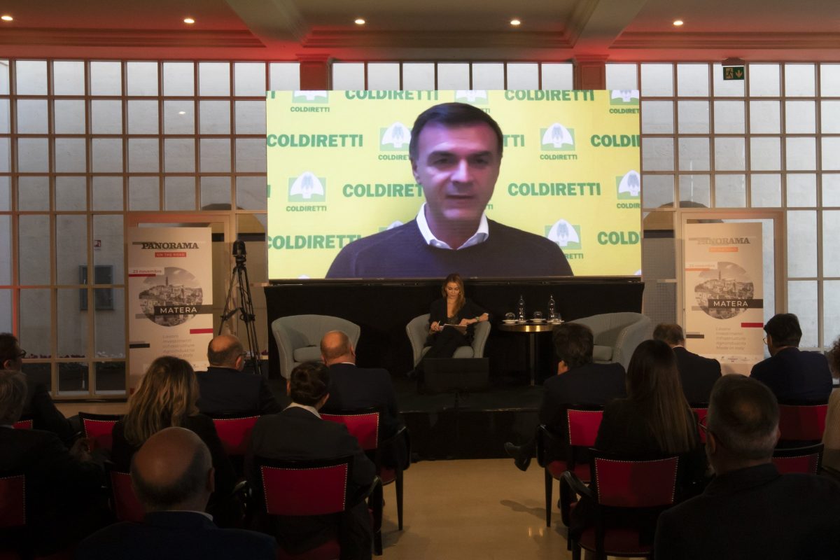 Galleria foto 'Nucleare, turismo, agricoltura. Si conclude a Matera «Panorama on the Road»' - foto 14