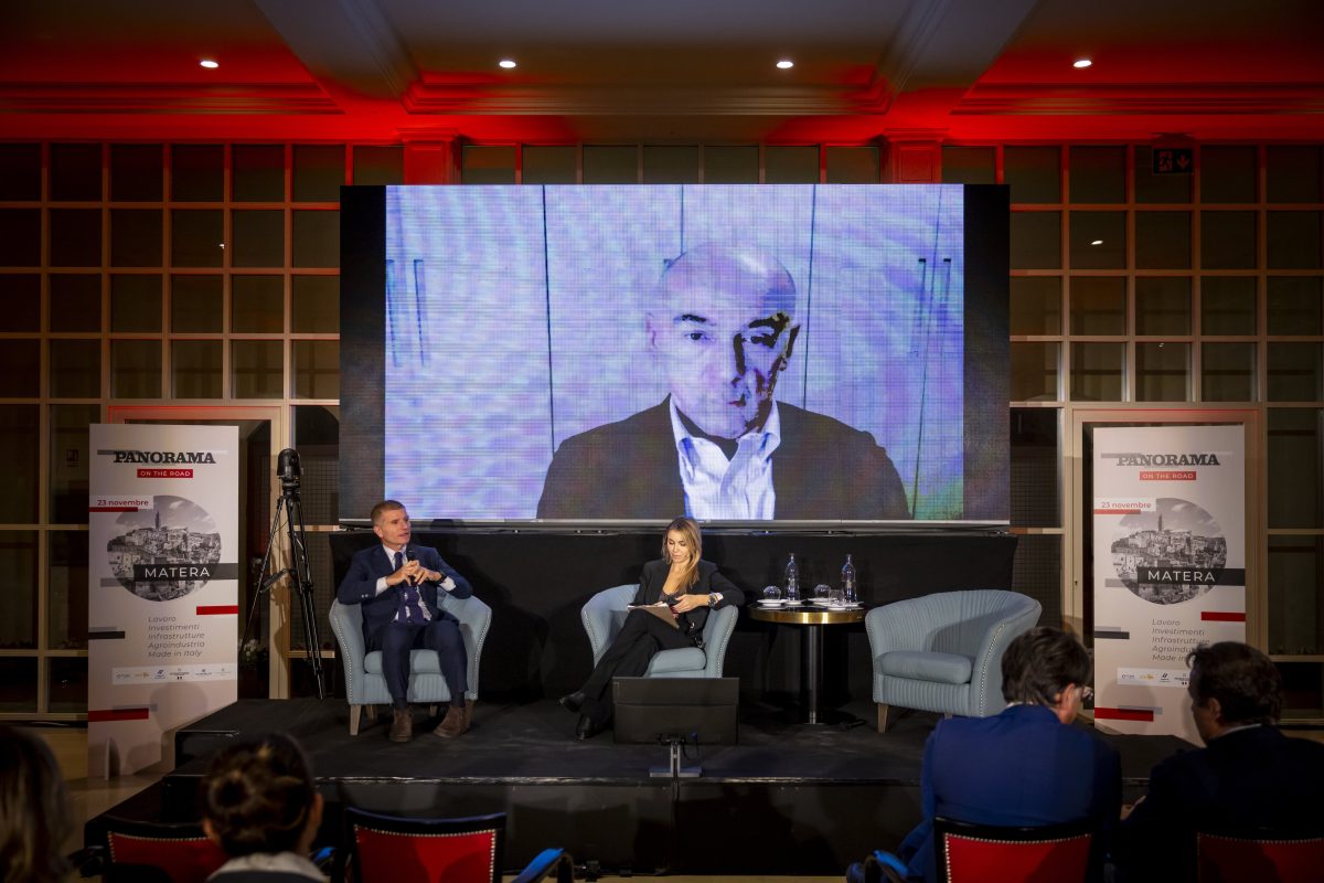 Galleria foto 'Nucleare, turismo, agricoltura. Si conclude a Matera «Panorama on the Road»' - foto 2