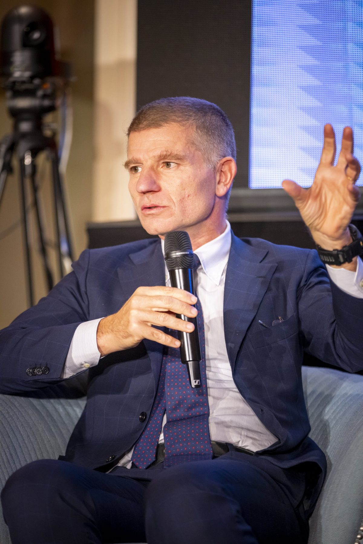 Galleria foto 'Nucleare, turismo, agricoltura. Si conclude a Matera «Panorama on the Road»' - foto 3