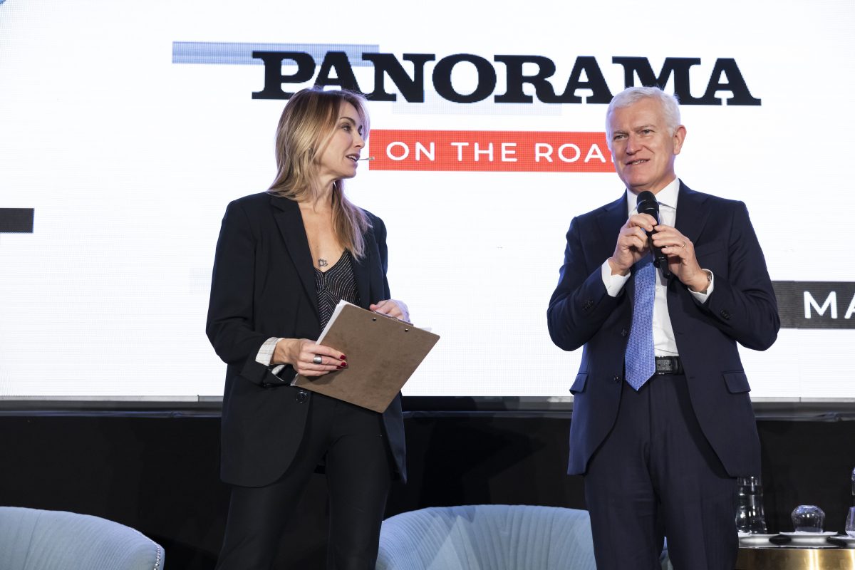 Galleria foto 'Nucleare, turismo, agricoltura. Si conclude a Matera «Panorama on the Road»' - foto 4