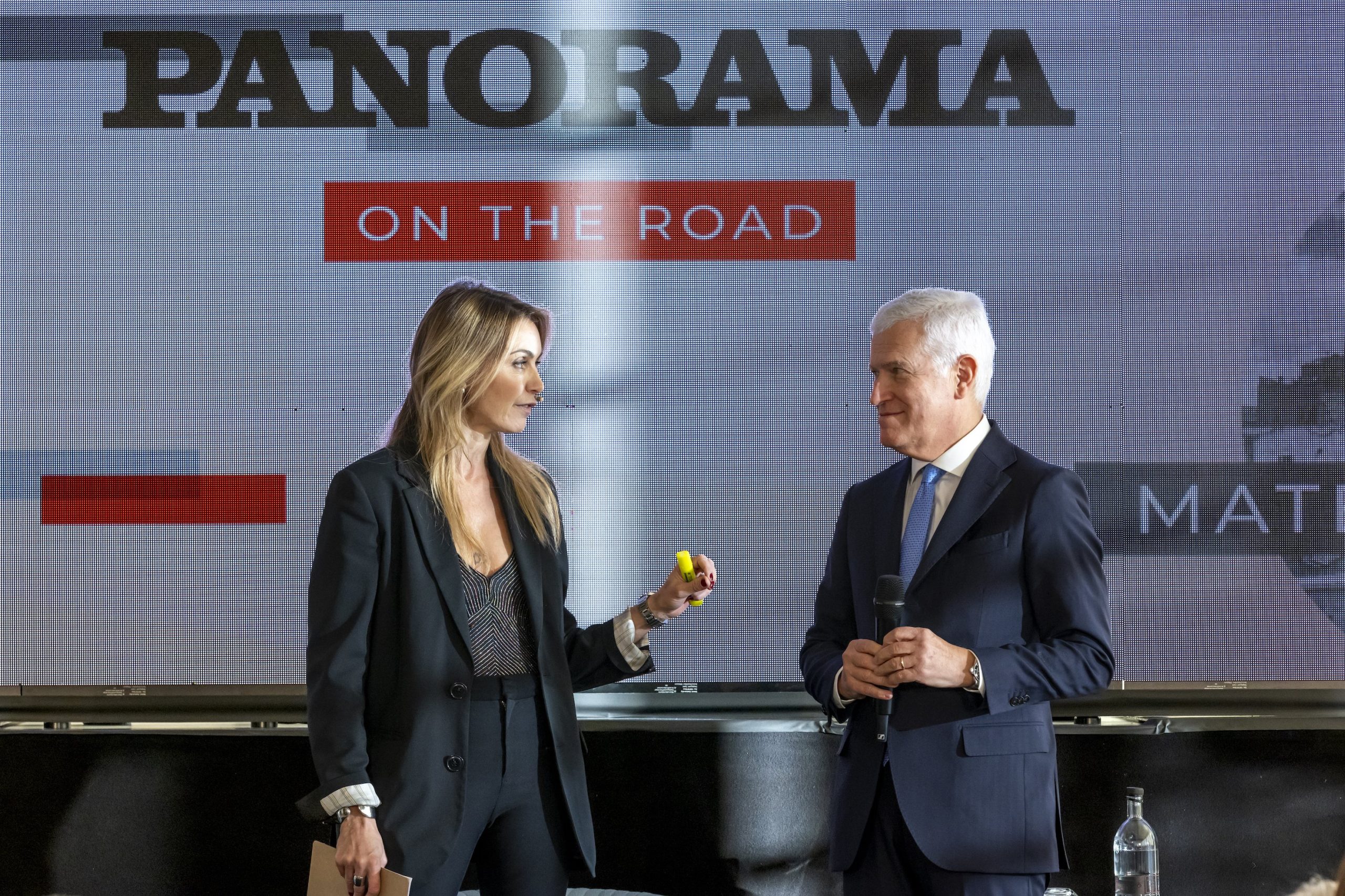 Nucleare, turismo, agricoltura. Si conclude a Matera «Panorama on the Road»