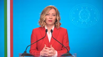 Meloni: «C’è maggiore incidenza di immigrati negli stupri»