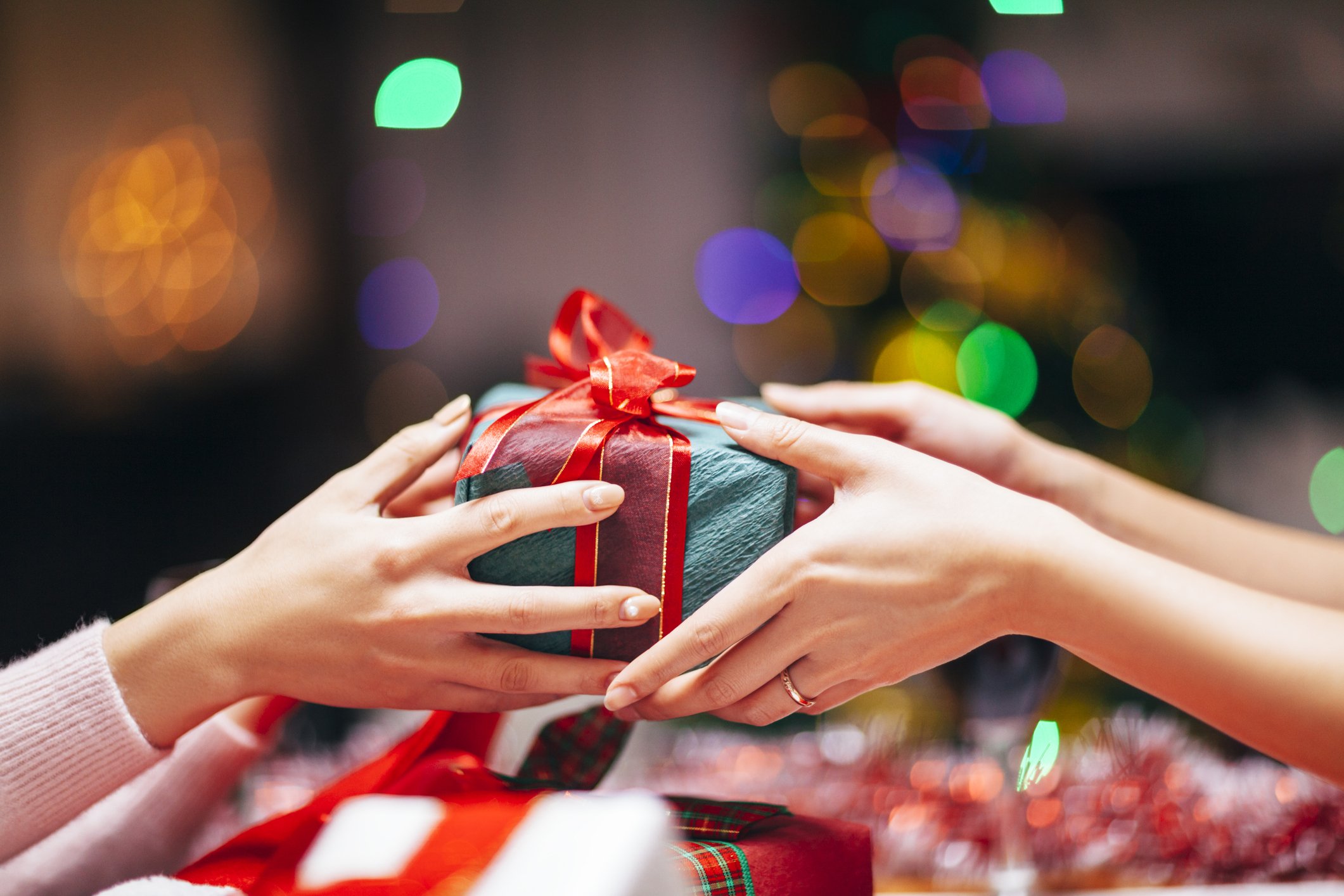 Il regalo di Natale? È second hand