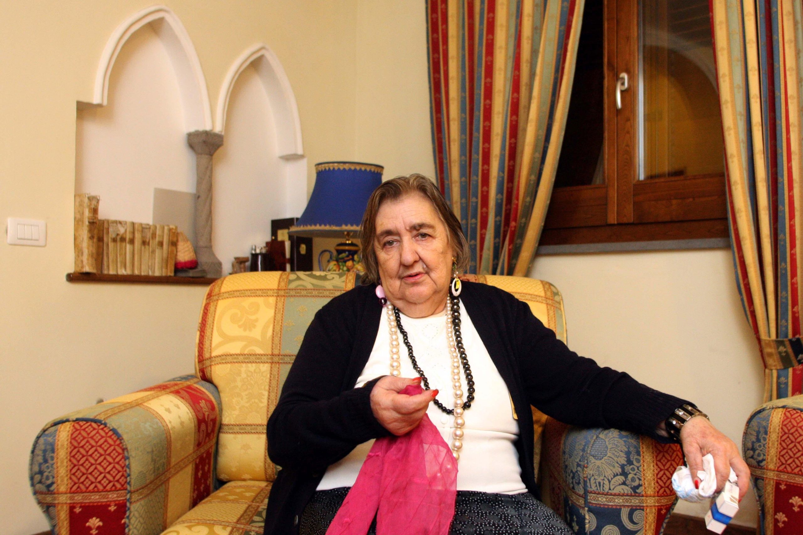 Il mondo di Alda Merini