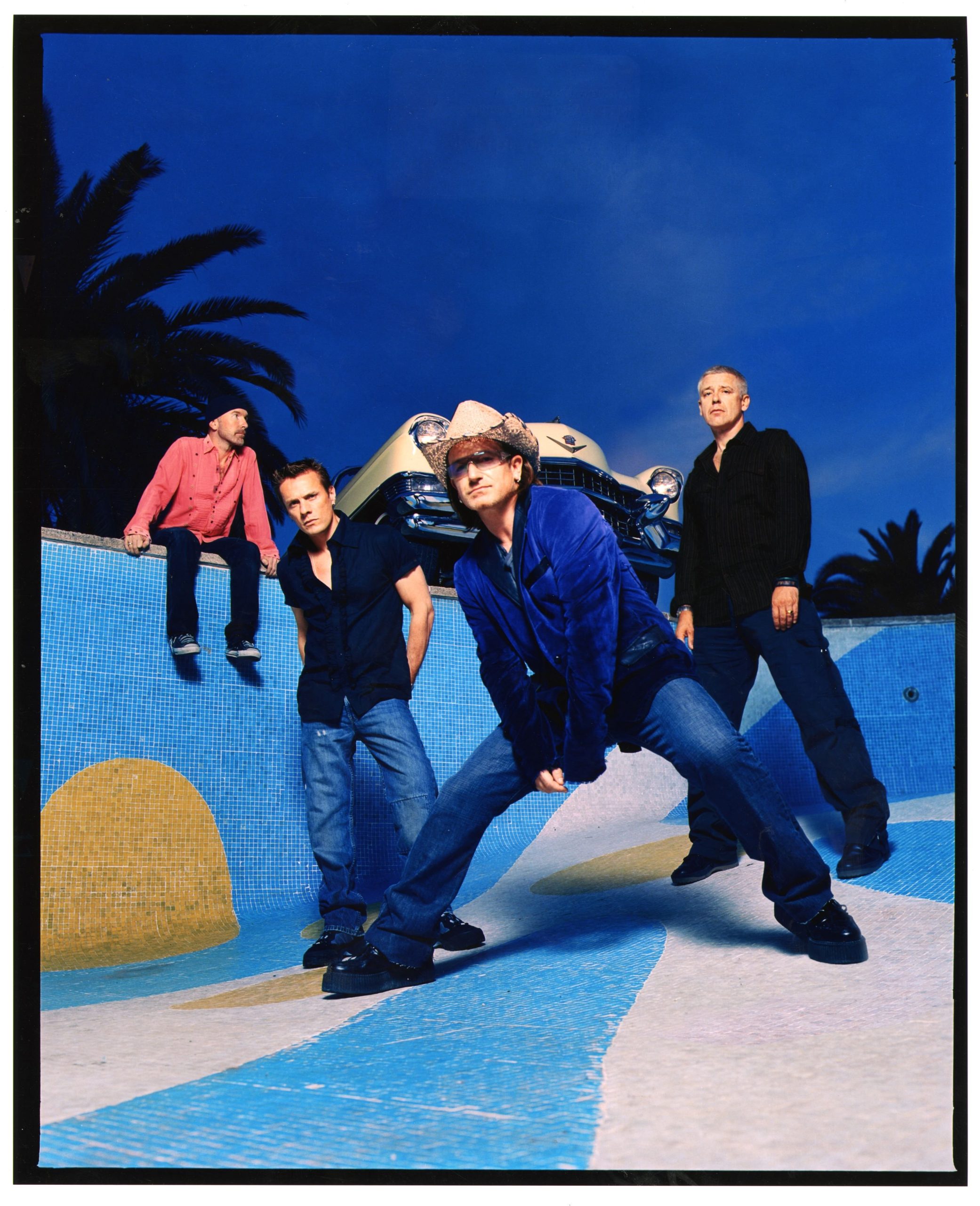 U2: come smontare un disco cult e farlo rivivere vent’anni anni dopo