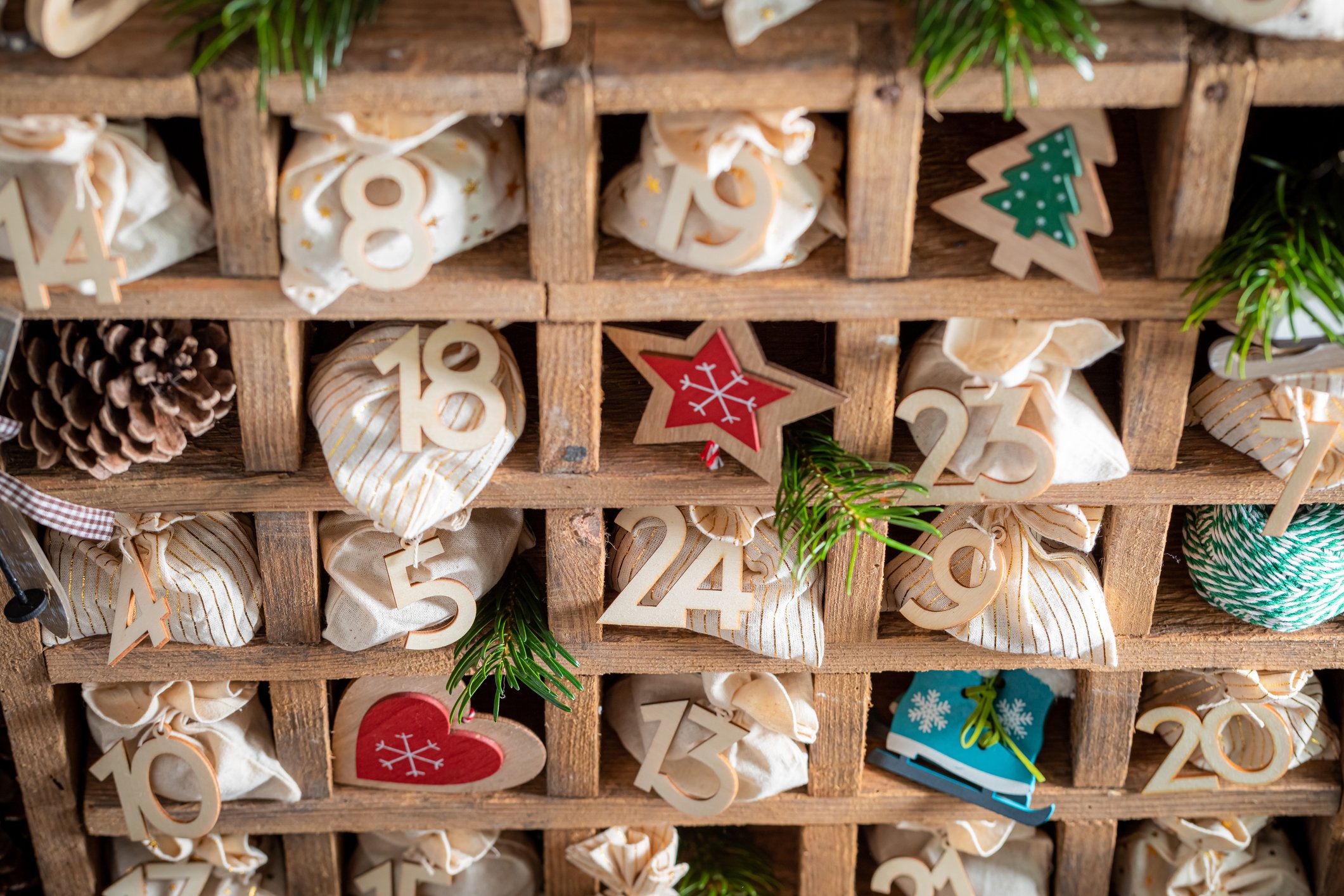 A ognuno il suo Calendario dell’Avvento