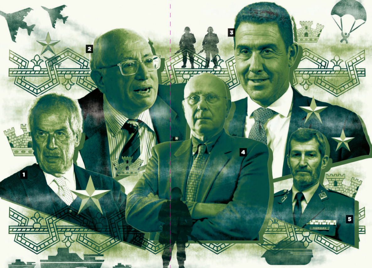 Quel dossier ucraino che accusa i nostri generali Quel dossier ucraino che accusa i nostri generali