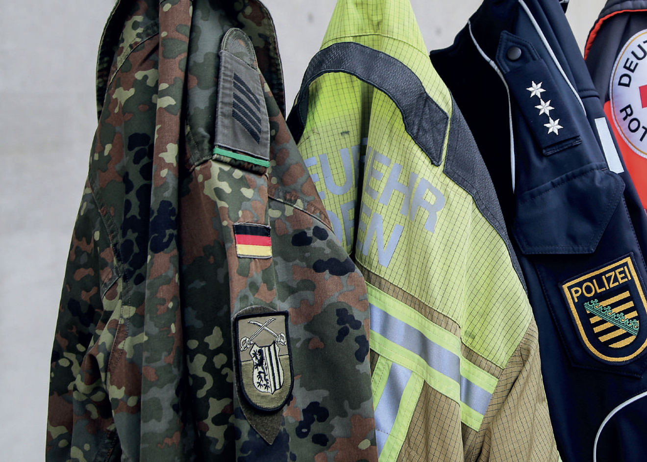 Germania: La Bundeswehr addestra le aziende alla guerra