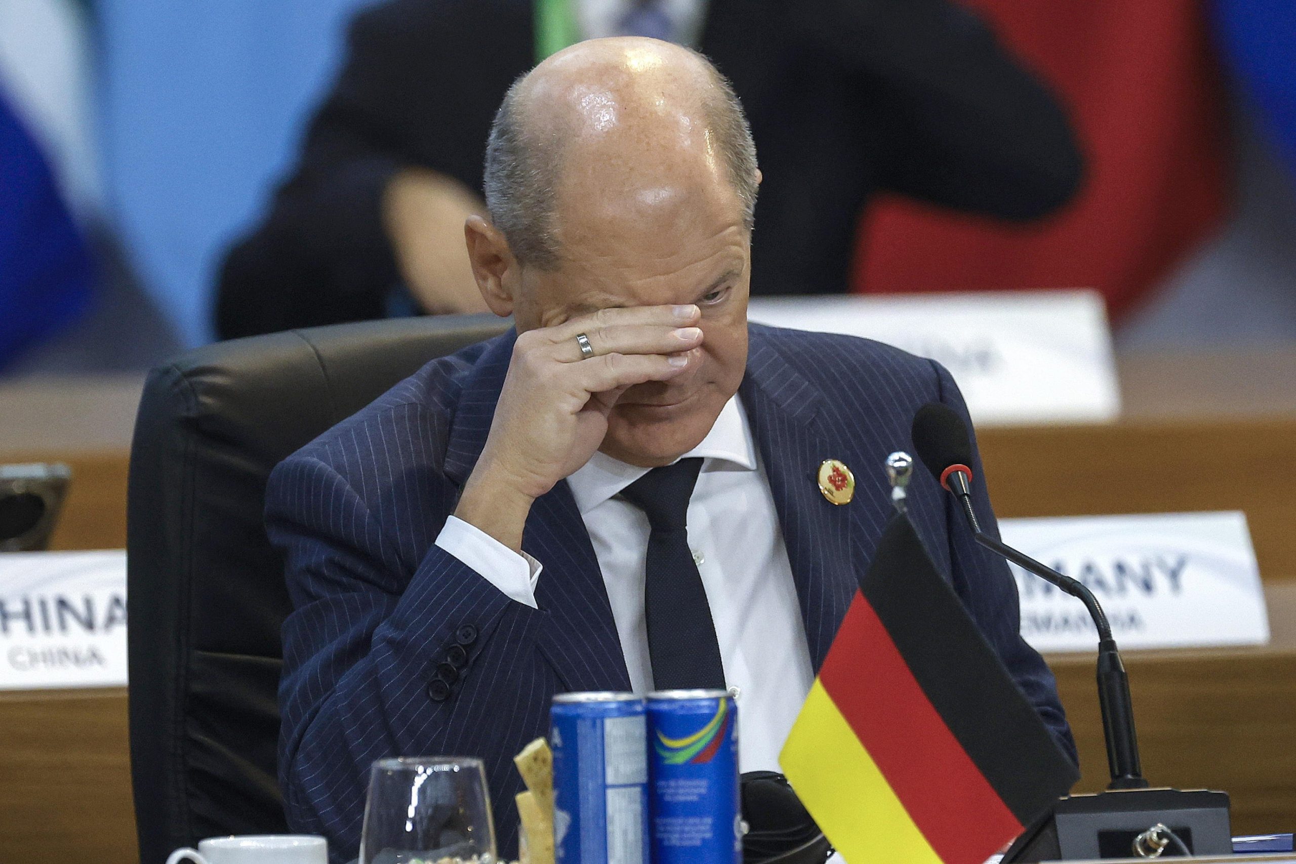 La Germania ha perso la stabilità