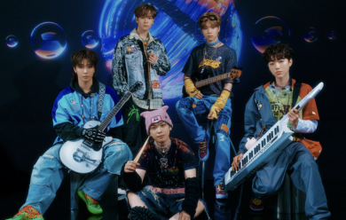 Catch The Young: A New Era in K-Rock