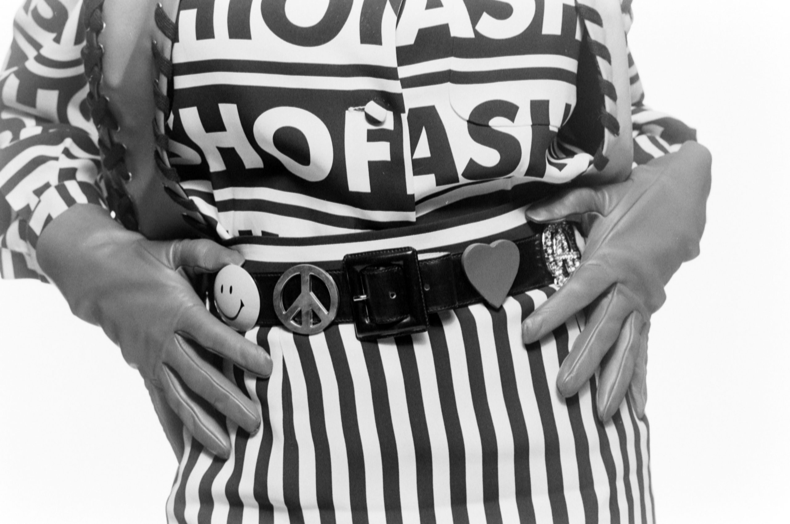 Trent’anni senza Franco Moschino