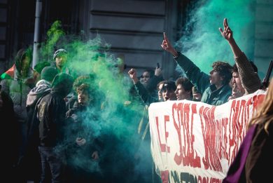 Okkupazione, la scuola è di nuovo in ostaggio