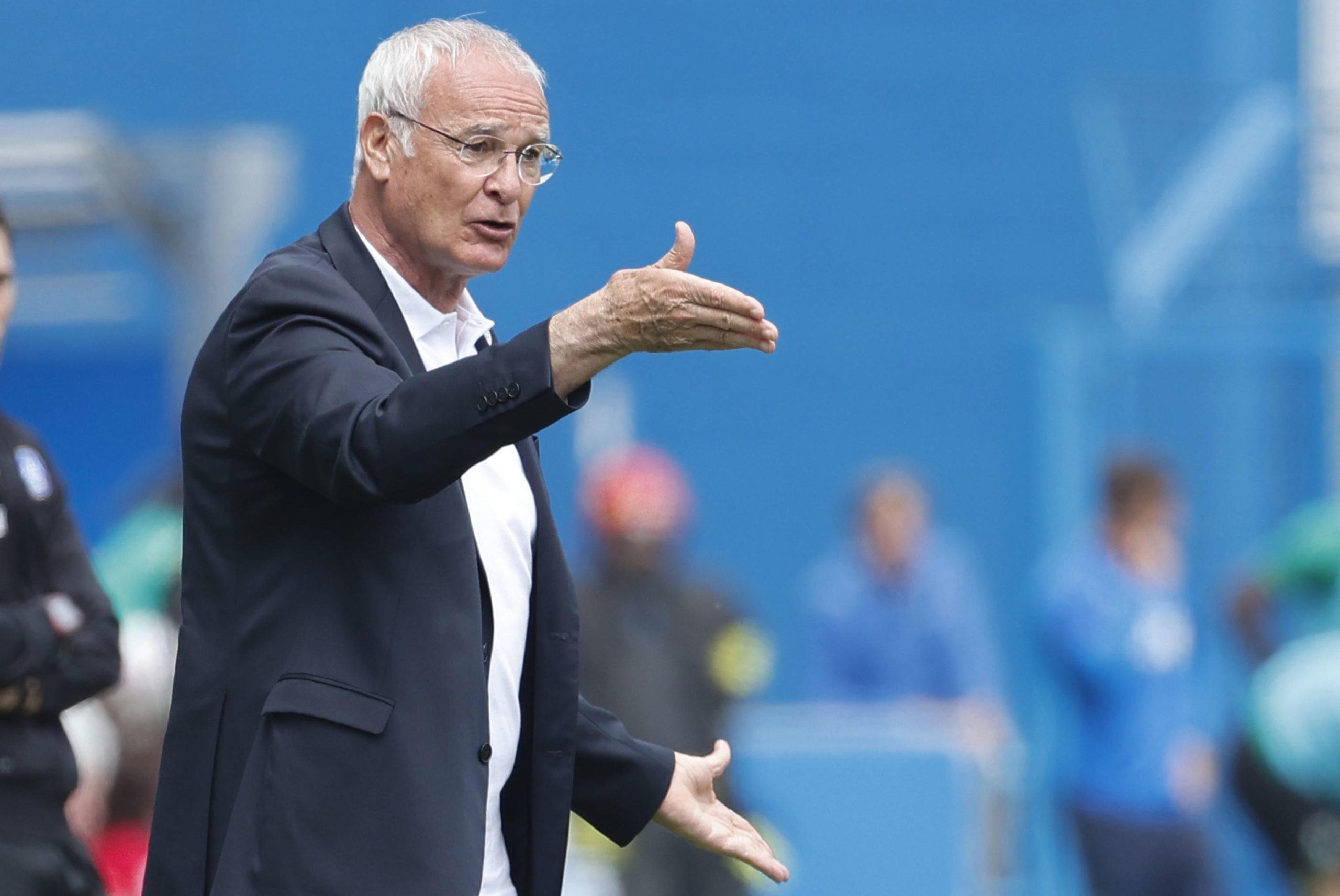 La Roma e il test sullo scudo Ranieri