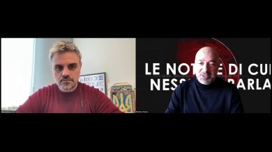 Appuntamento in Piazza | Massimiliano Coccia, giornalista