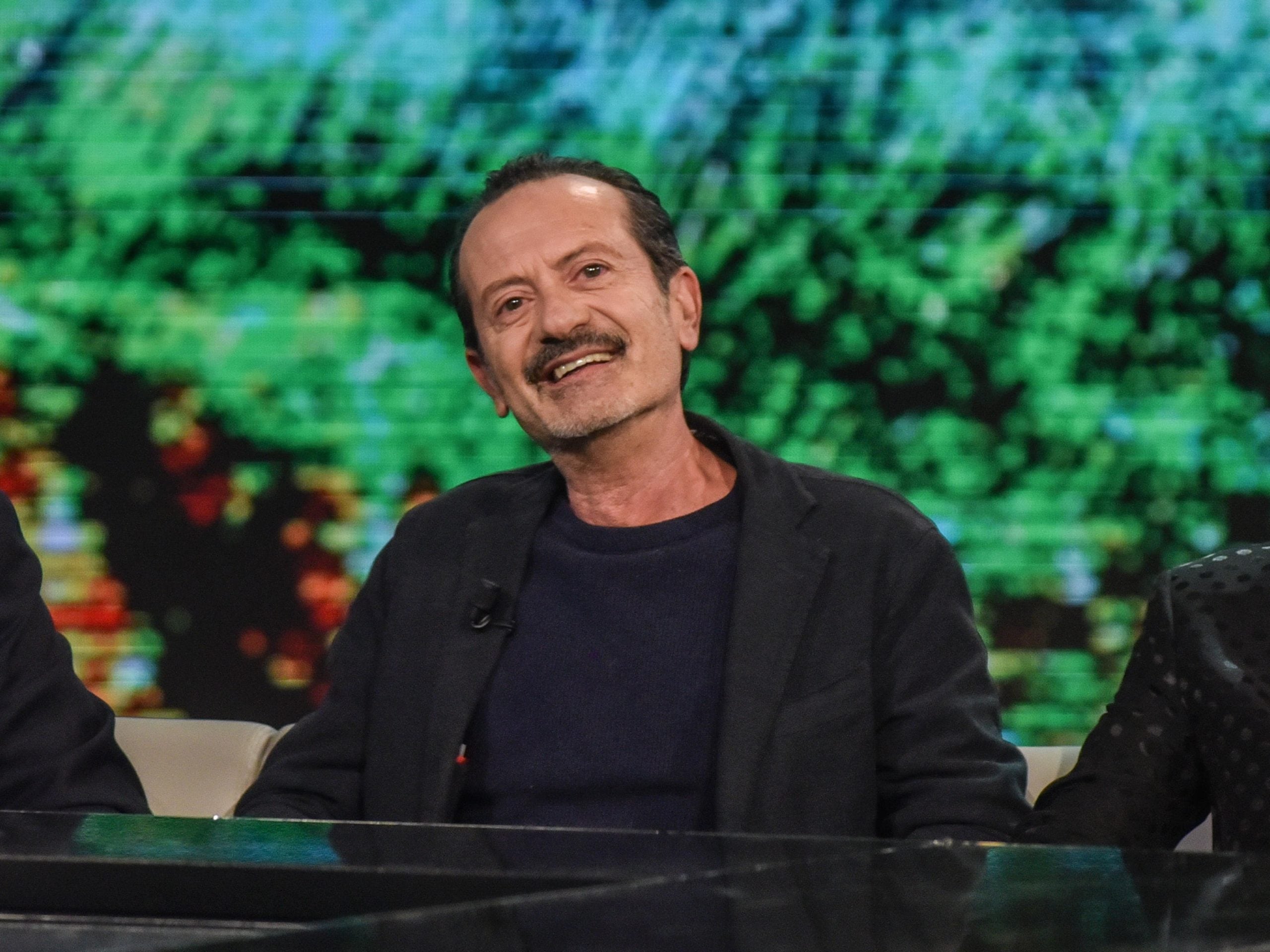 Rocco Papaleo canta l’inno alla liberta espressiva sabotando le inutili aspettative