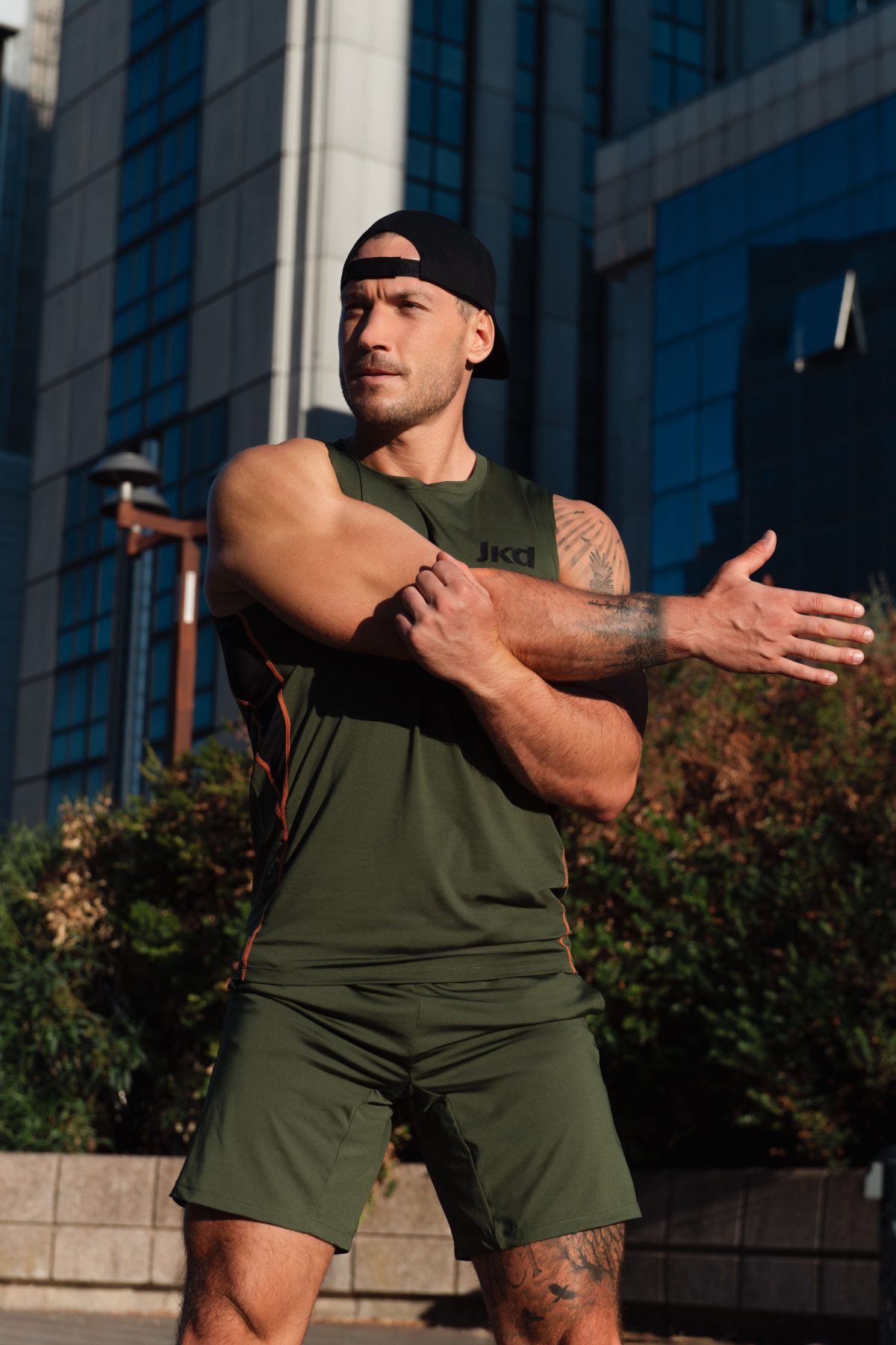 Galleria foto 'Jaked porta la sua innovazione tecnica e il suo stile a Padelness' - foto 3